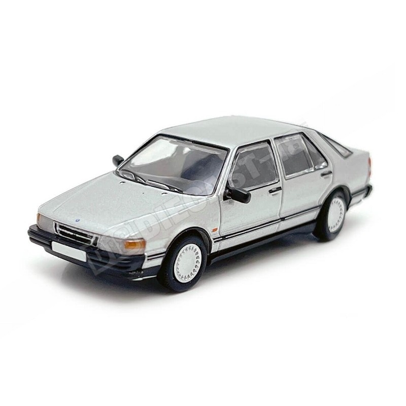 Saab 9000 CC 1985 Plata Brekina PCX870190 Escala H0 1:87