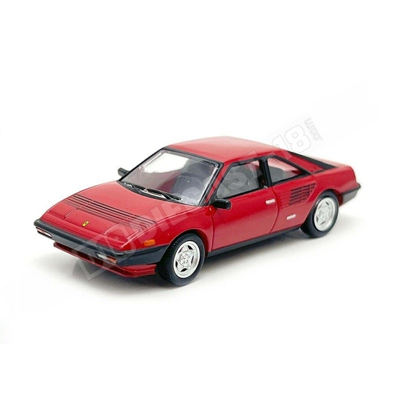 Ferrari Mondial 1980 Rojo Brekina PCX870140 Escala H0 1:87