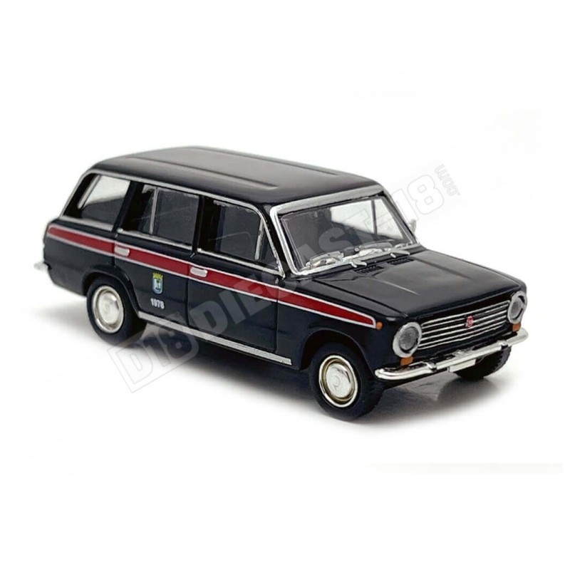 Seat 124 Kombi Taxi de Madrid 1968 22431 Brekina Escala H0 1:87