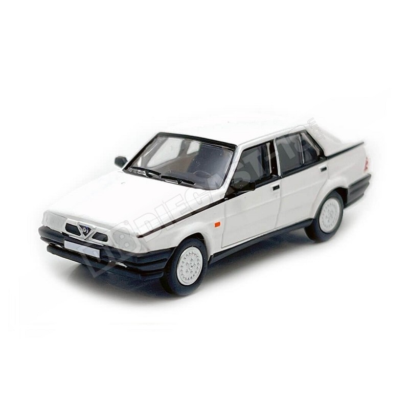 Alfa Romeo 75 1988 Blanco Brekina PCX870784 Escala H0 1:87
