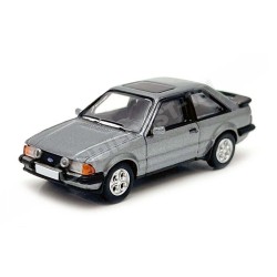 Ford Escort MK III XR3i 1982 Gris Brekina PCX870790 Escala H0 1:87