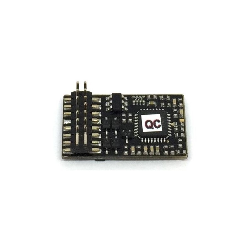 Decoder Digital Tom Lokommander II Mini PluX16 – Train-O-Matic 02010211