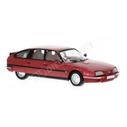 Citroën CX Phase II 1985 Rojo Brekina PCX871708 Escala H0 1:87