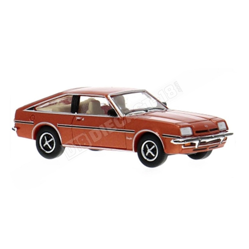 Opel Manta B CC 1978 Cobre Brekina PCX871573 Escala H0 1:87