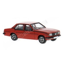 Opel Ascona B 1975 Rojo Decorado Brekina PCX870815 Escala H0 1:87