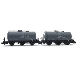 Set 2 cisternas Saltra Arnold escala N