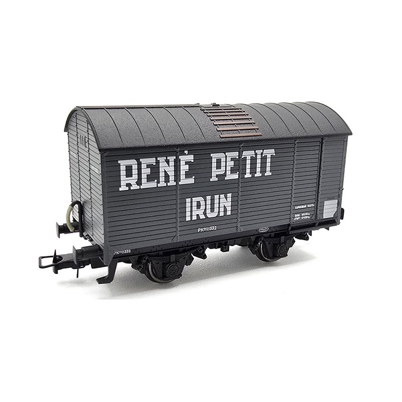 Vagón Foudre René Petit Escala H0 – Electrotren HES6088