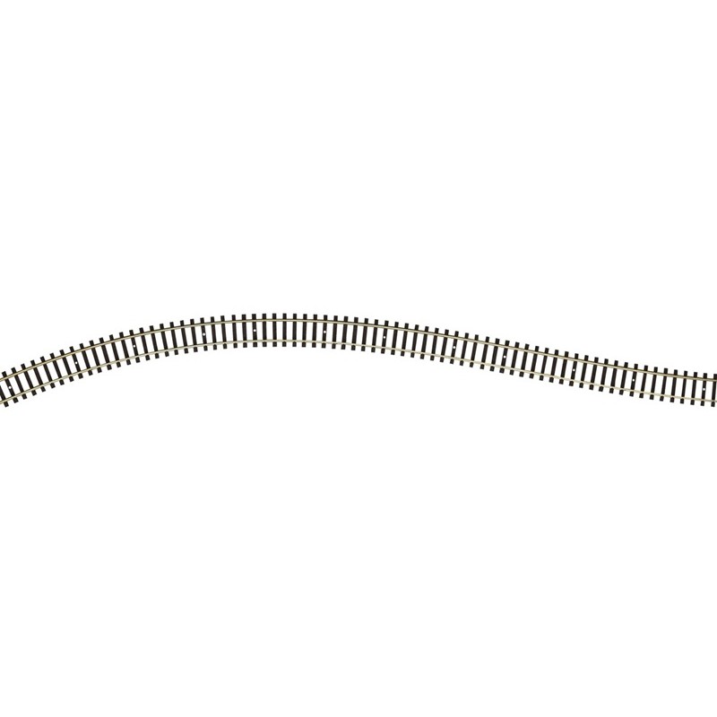 Vía Flexible 730mm Fleischmann 22200 Escala N
