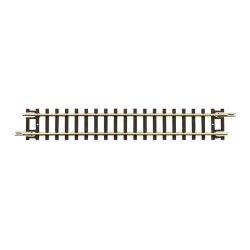 Vía recta estándar corta 104,2 mm Fleischmann 22203 escala N