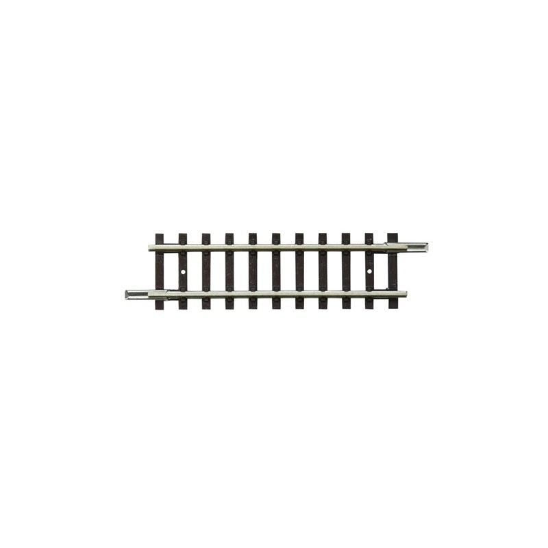 Vía Recta 54,2mm Fleischmann 22204 Escala N