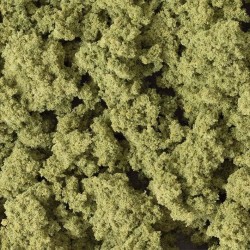 Follaje Clump color hierba seca (bolsa grande de 120 gr) FC181 Woodland Scenic
