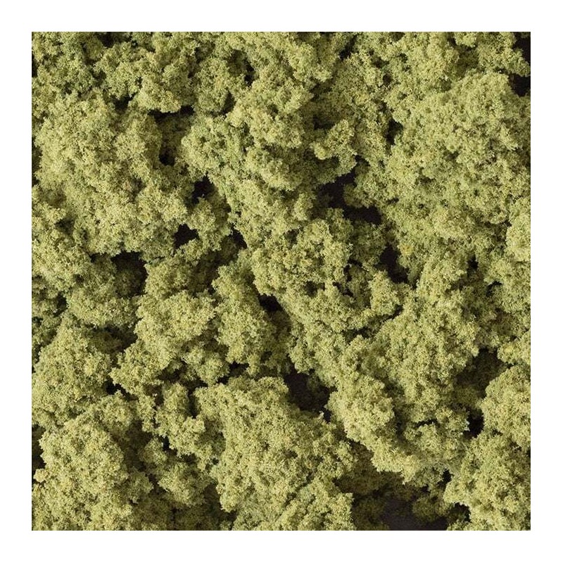 Follaje Clump color hierba seca (bolsa grande de 120 gr) FC181 Woodland Scenic