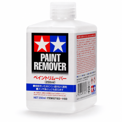 Decapante Tamiya Paint Remover 250 ml