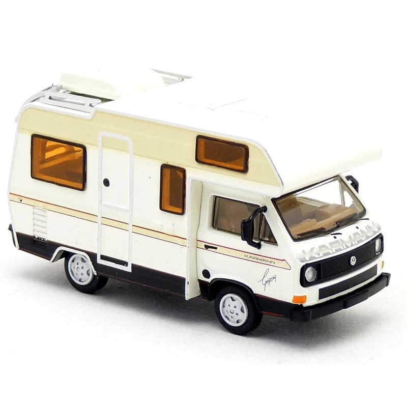 Volkswagen T3 Camper 33977 Brekina Escala H0