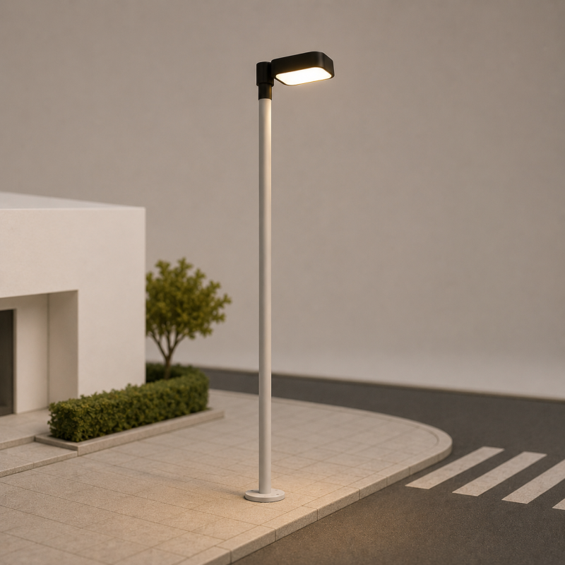 Farola vial LED 2-11,5cm LD686-H0 MDT Models