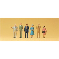 Transeuntes 14125 PREISER Escala H0