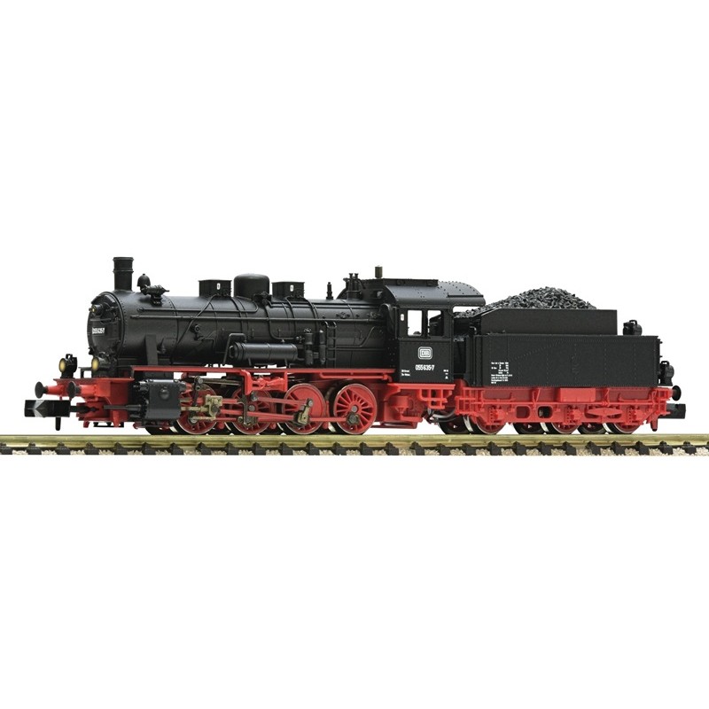 Locomotora vapor 055 635-7 DB N Fleischmann 7160017