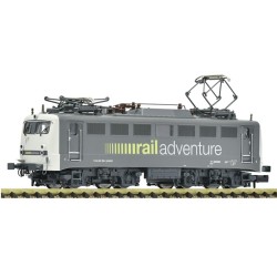 Locomotora eléctrica serie 139 558-1 de RailAdventure en Época VI escala N Fleischmann 7560033