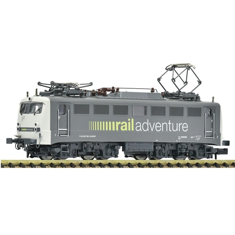 Locomotora eléctrica 139 RailAdventure N 7560033 Fleischmann
