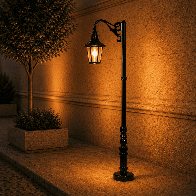 Farola LED Premium 4,7 cm LH617-N MDT Models Escala N