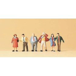 Transeuntes 79021 PREISER Escala N