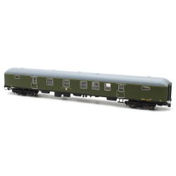 Coche Postal DGDC 3006 ep.III N50121 MfTrain Escala N