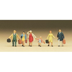 Viajeros 79025 PREISER Escala N