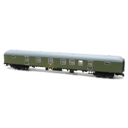 Coche Postal DGDC 3004 ep.IV N50122 MfTrain Escala N