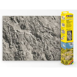 Lámina de papel especial impreso para crear rocas XL Wildspitze NOCH 60307