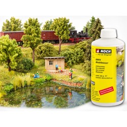 Bote de agua artificial liquida monocomponente XL NOCH 60874