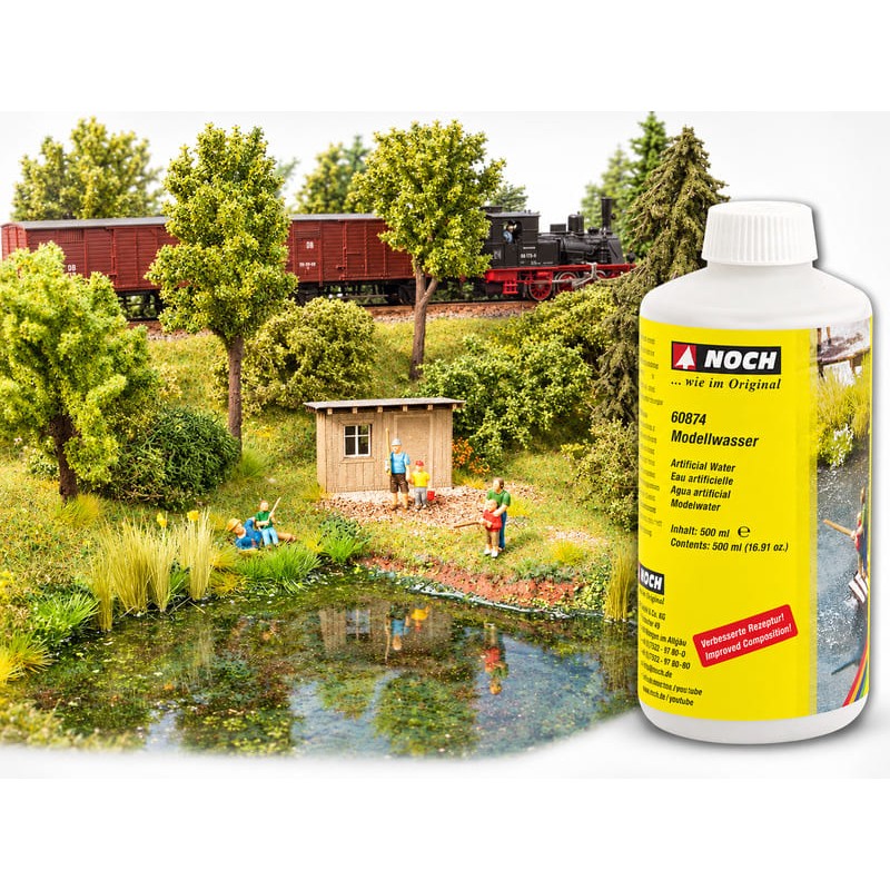 Agua artificial XL 500ml NOCH 60874