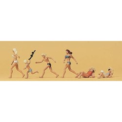 En la playa 79066 PREISER Escala N