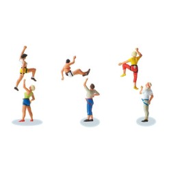 Escalada deportiva 10606 PREISER Escala H0