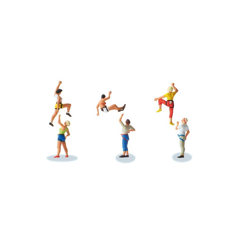 Escalada deportiva 10606 PREISER Escala H0