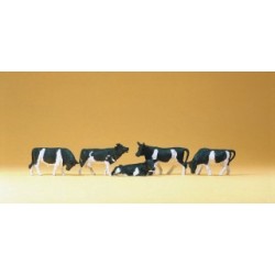 Vacas 14155 PREISER Escala H0