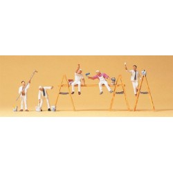 Pintores 79177 PREISER Escala N