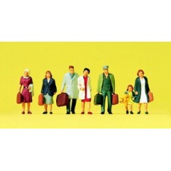 Viajeros 79188 PREISER Escala N