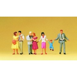 Paseando 79190 PREISER Escala N