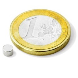 Iman Ø4 mm x 2mm S-04-02 MDT