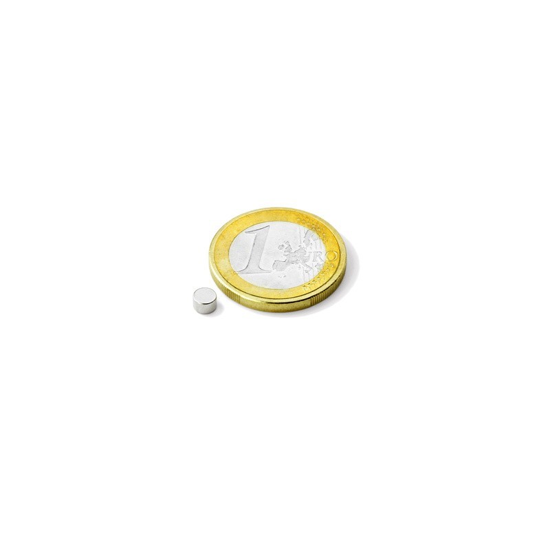 Iman Ø4 mm x 2mm S-04-02 MDT