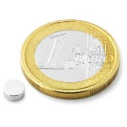 Iman Ø5 mm x 2mm S-05-02 MDT