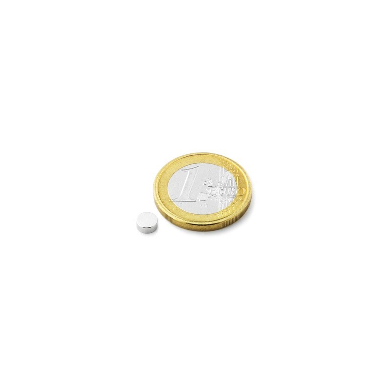 Iman Ø5 mm x 2mm S-05-02 MDT