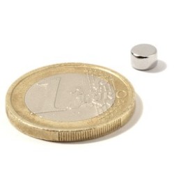 Iman Ø5 mm x 3mm S-05-03 MDT