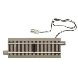 Via de conmutación 61117 ROCO - GeoLine Escala H0