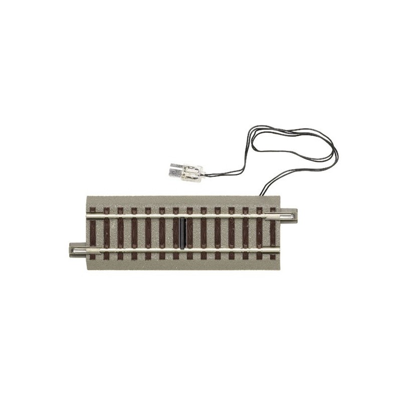 Via de conmutación 61117 ROCO - GeoLine Escala H0