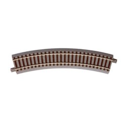 Via curva R2 61122 ROCO - GeoLine Escala H0