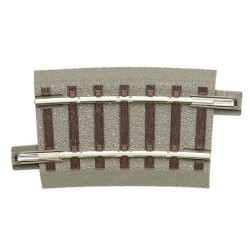 Via curva R3 61130 ROCO - GeoLine Escala H0