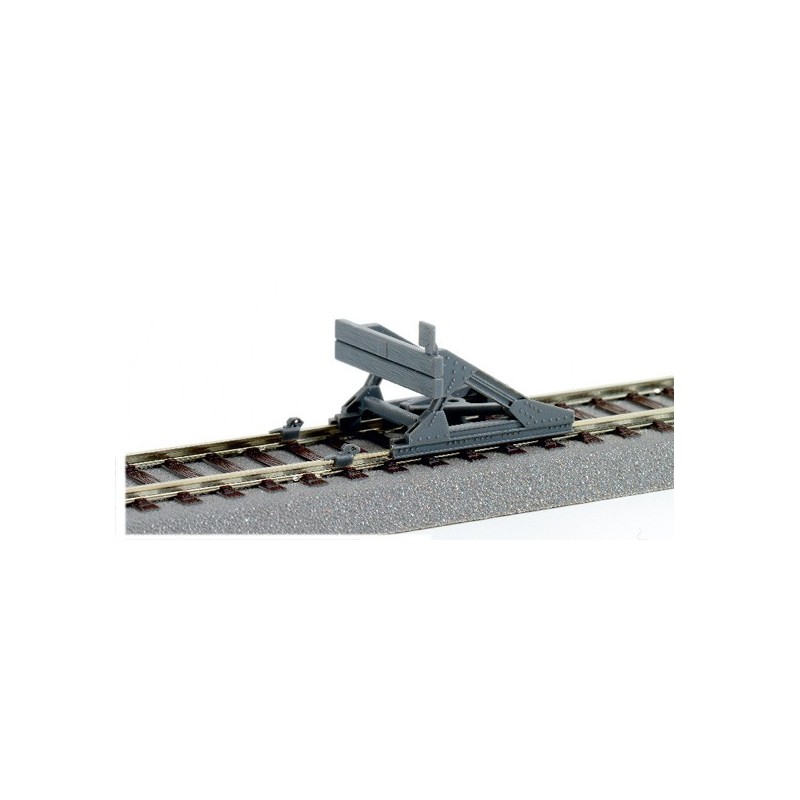 Topera con zapata de freno 42608 ROCO Escala H0