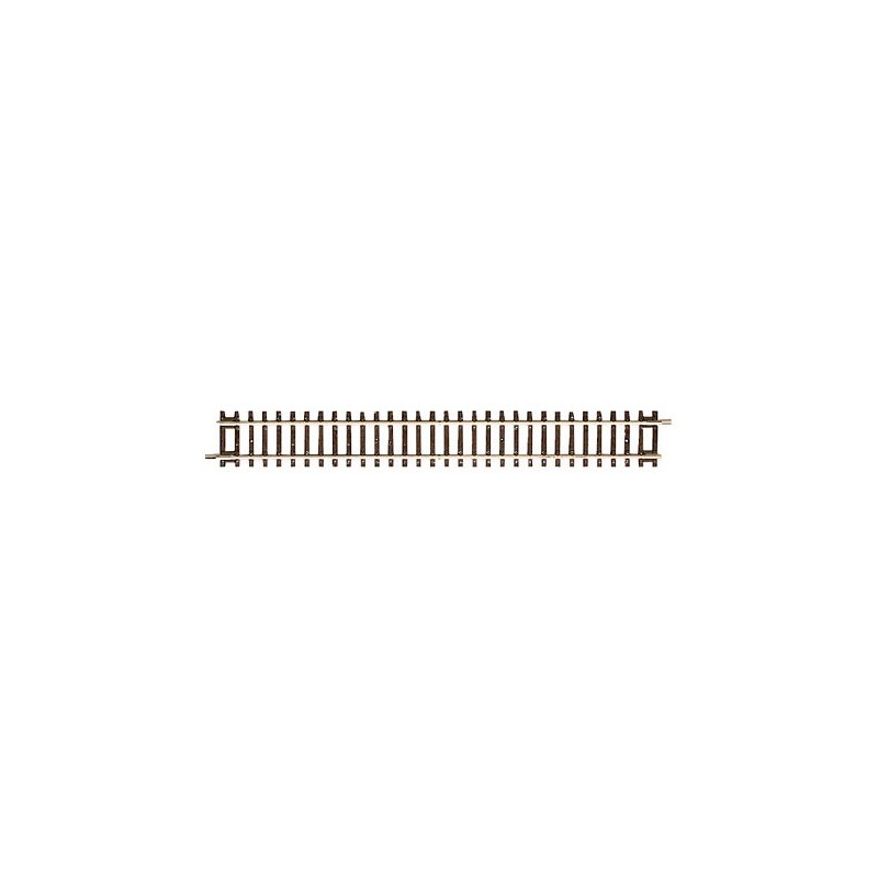 Vía recta G1 230mm 42410 ROCO - RocoLine Escala H0
