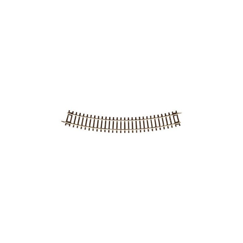 Vía curva R3 r419,6mm 30º 42423 ROCO - RocoLine Escala H0